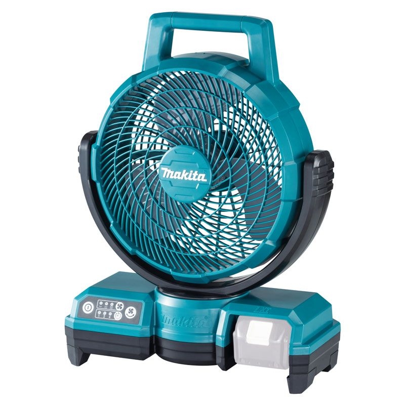 MAKITA Akku-Lüfter 18V DCF203Z MAKITA Akku-Lüfter 18V DCF203Z