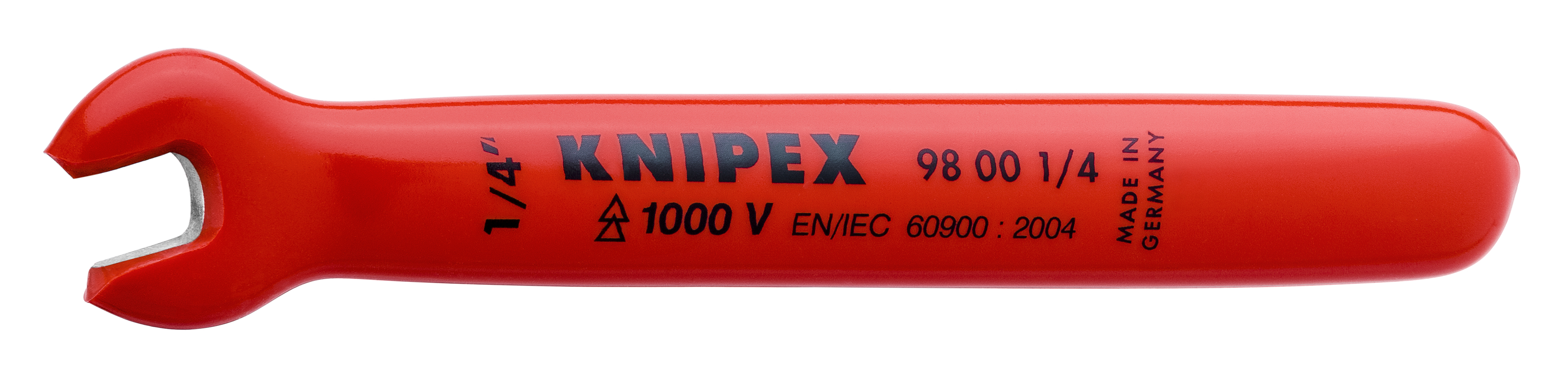KNIPEX KNIPEX 98 00 1/4" Maulschlüssel