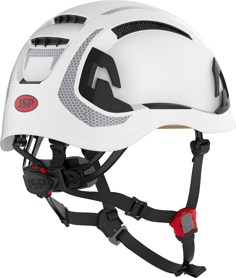 JSP Schutzhelm EVOALTA Dualswitch weiß JSP JSP Schutzhelm EVOALTA Dualswitch weiß JSP