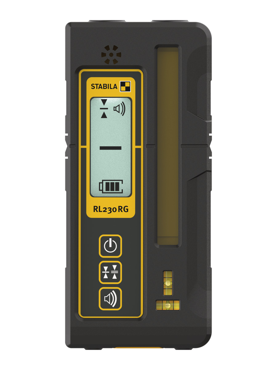 STABILA Linien-Receiver RL 230 RG