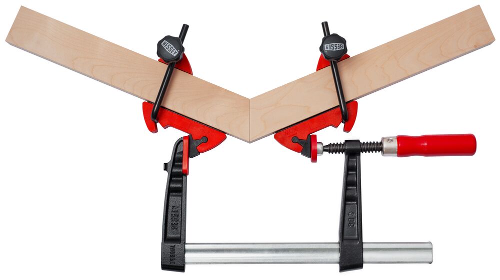 BESSEY Gerungs-Spannsystem MCX