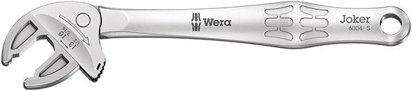 WERA Maulschlüssel Joker 6004 S, 10-13mm