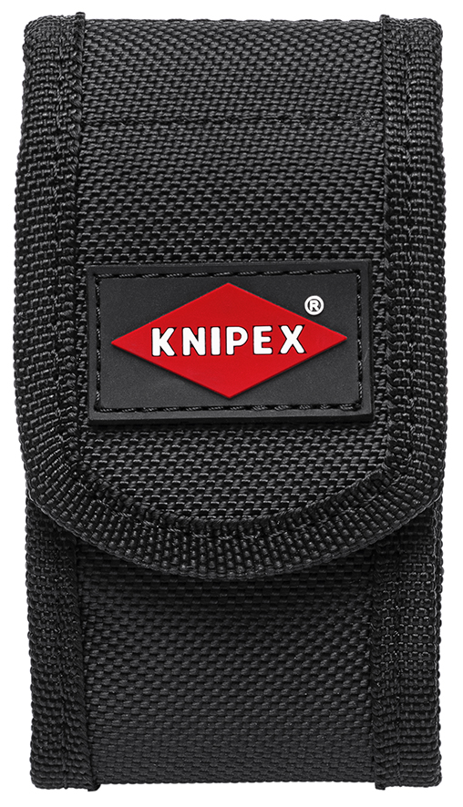 KNIPEX KNIPEX 00 19 72 XS LE Gürteltasche XS für KNIPEX Cobra® XS und Zangenschlüssel XS leer 40 mm KNIPEX KNIPEX 00 19 72 XS LE Gürteltasche XS für KNIPEX Cobra® XS und Zangenschlüssel XS leer 40 mm