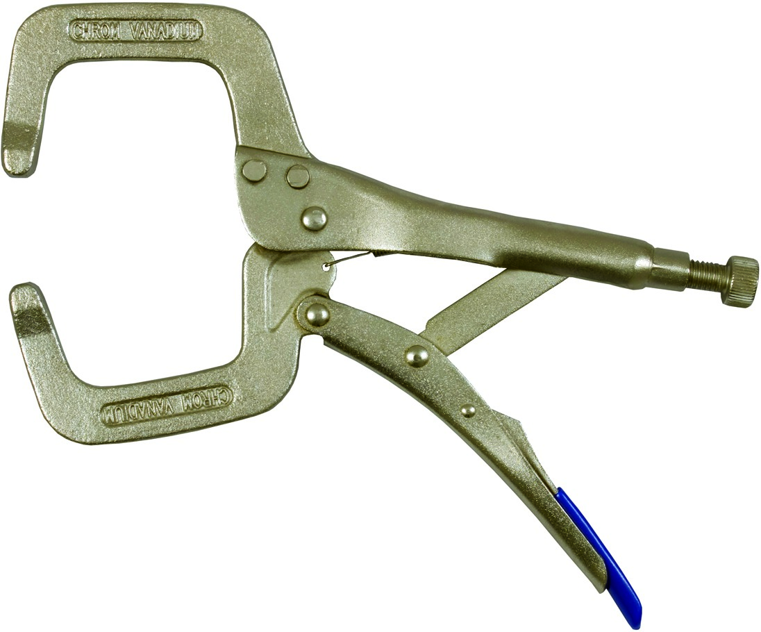 PROJAHN Schweiß-Klammer-Gripzange 11" 275mm