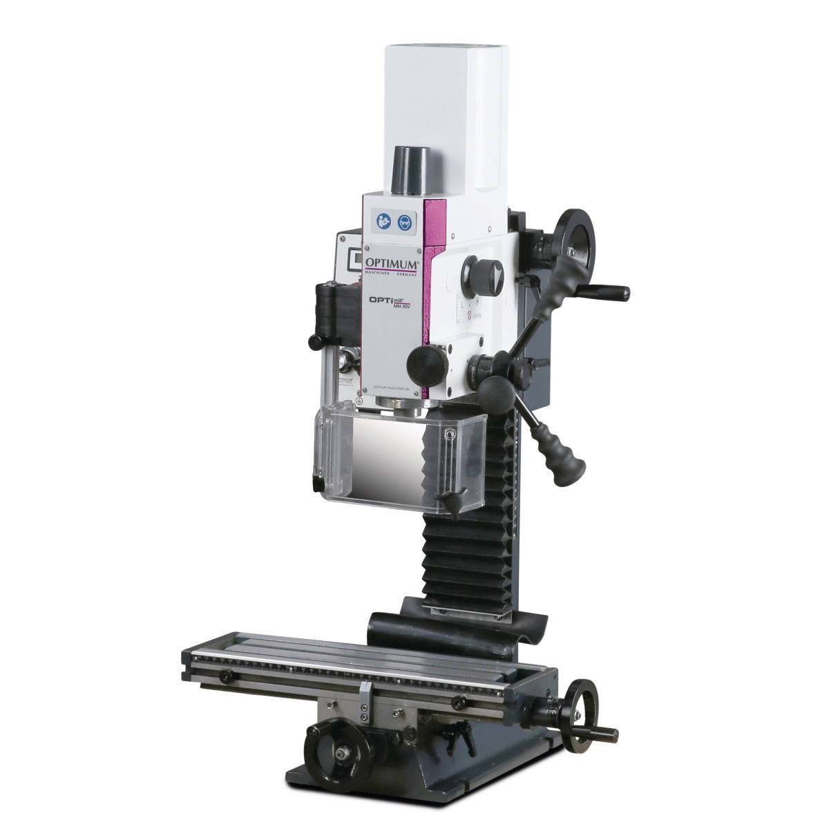 STÜRMER Bohr- und Fräsmaschine Optimum OPTImill MH 15V STÜRMER Bohr- und Fräsmaschine Optimum OPTImill MH 15V