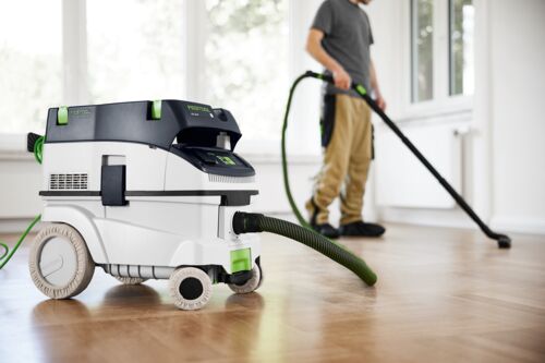 FESTOOL Absaugmobil CLEANTEC CTM 26 EI-FLR FESTOOL Absaugmobil CLEANTEC CTM 26 EI-FLR