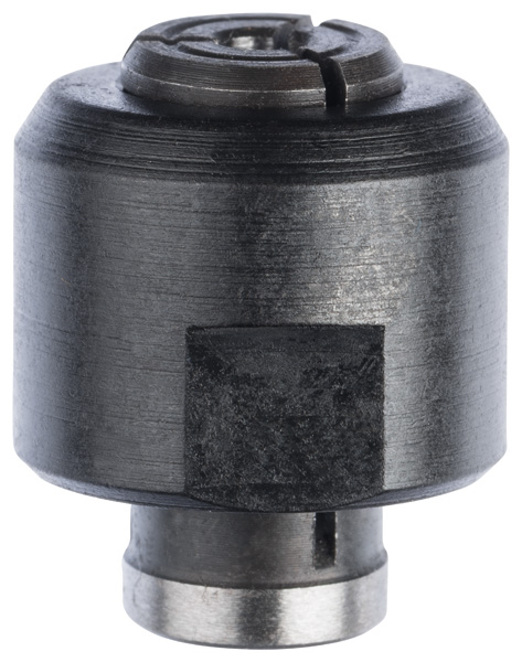 BOSCH Spannzange mit Spannmutter, 1/8-Zoll, für Bosch-Geradschleifer BOSCH Spannzange mit Spannmutter, 1/8-Zoll, für Bosch-Geradschleifer