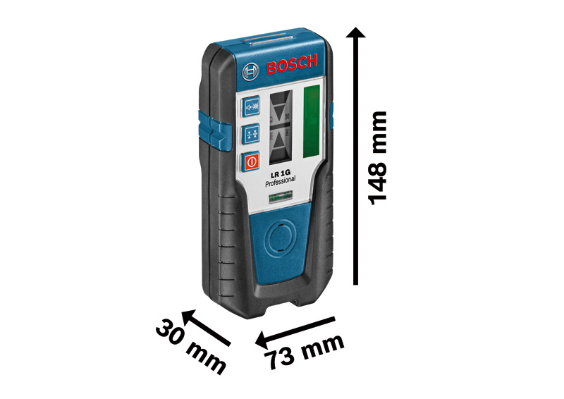 BOSCH Laser-Empfänger LR 1G BOSCH Laser-Empfänger LR 1G