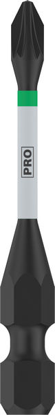 BOSCH PRO Pozidriv Impact Bit, PZ1, 55 mm, 2-tlg. BOSCH PRO Pozidriv Impact Bit, PZ1, 55 mm, 2-tlg.