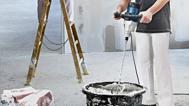BOSCH Rührwerk GRW 18-2 E
