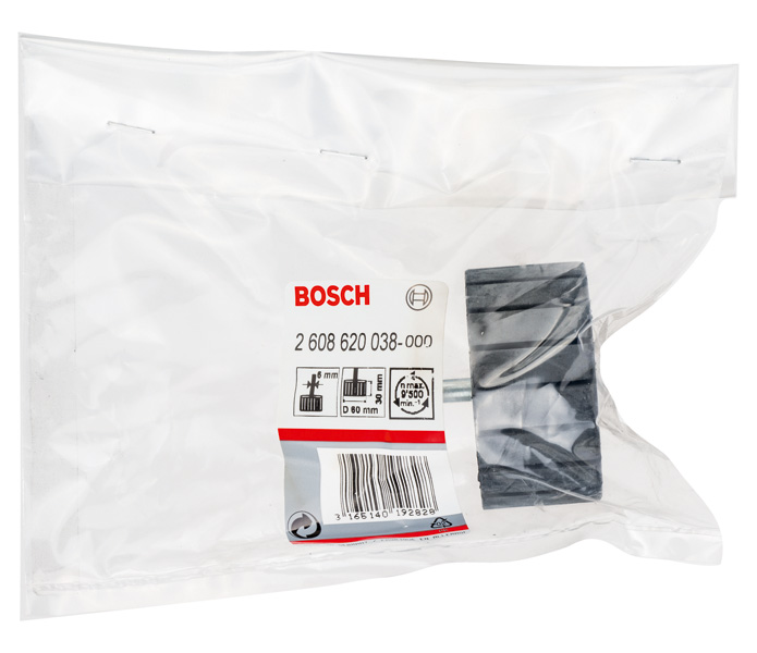 BOSCH Aufnahmeschaft für Schleifhülsen