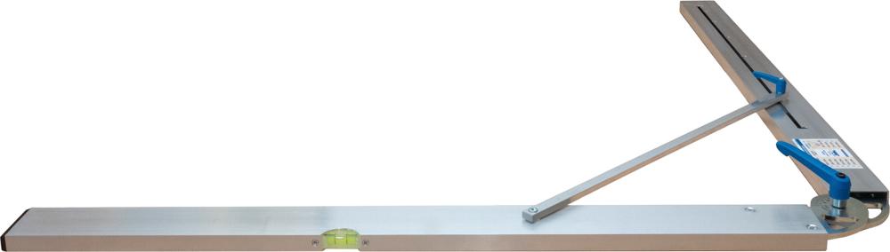 RABO Bauwinkel 150 cm zusammenklappbar 120° RABO Bauwinkel 150 cm zusammenklappbar 120°