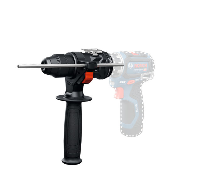 BOSCH Flexiclick-Aufsatz GFA 12-H