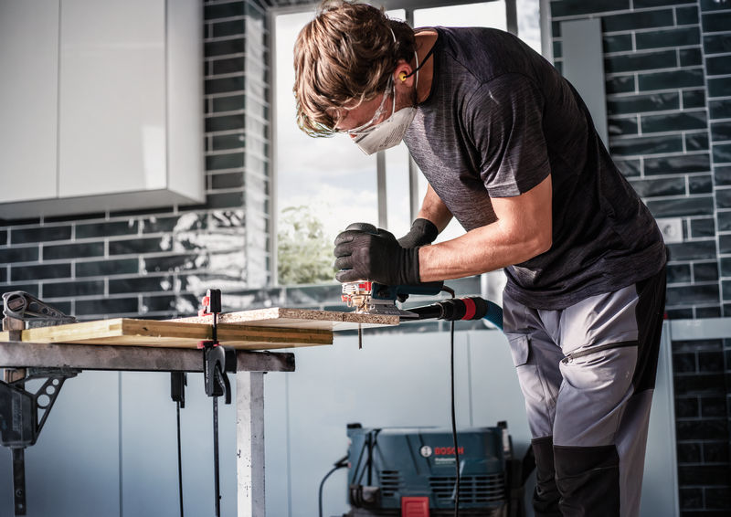 BOSCH EXPERT Hardwood 2-side clean T308BF Stichsägeblatt, 3-tlg.