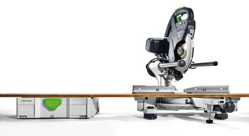 FESTOOL Kapp-Zugsäge KAPEX KS 60 E-Set FESTOOL Kapp-Zugsäge KAPEX KS 60 E-Set
