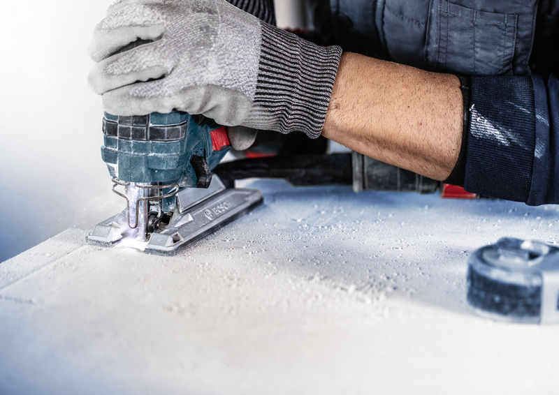 BOSCH EXPERT Fiber Plaster T141HM Stichsägeblatt, 2-tlg. BOSCH EXPERT Fiber Plaster T141HM Stichsägeblatt, 2-tlg.