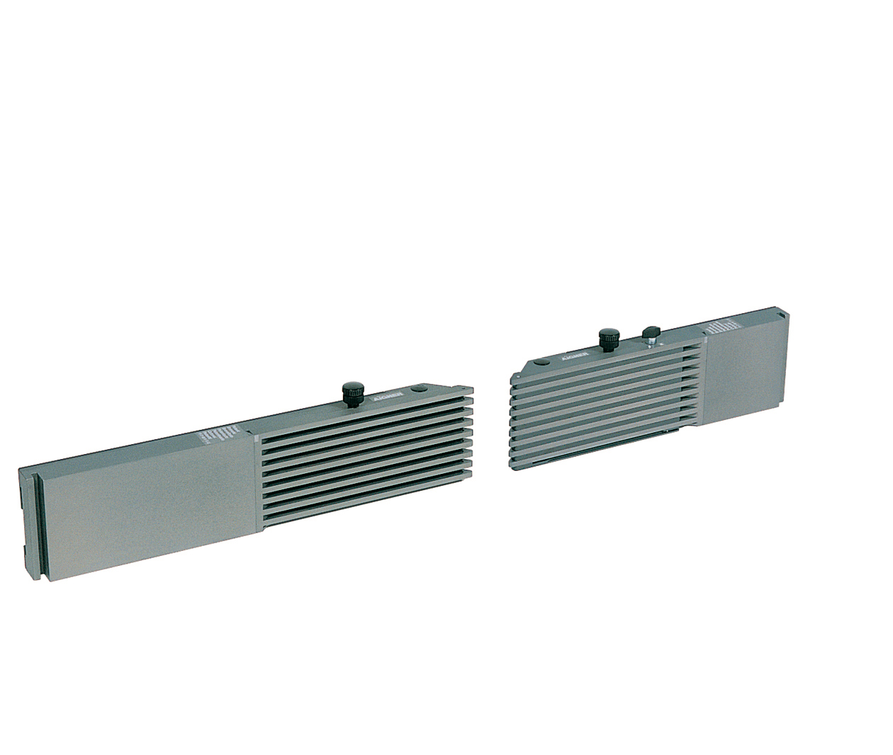 AIGNER Integralanschlag LI=650mm / RE=500mm, für SCM