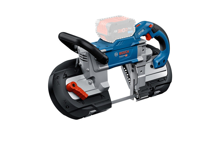 BOSCH Akku-Bandsäge GCB 18V-127