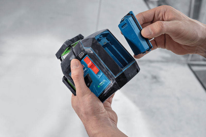 BOSCH Akkupack BA 3.7V 3.0Ah XL BOSCH Akkupack BA 3.7V 3.0Ah XL
