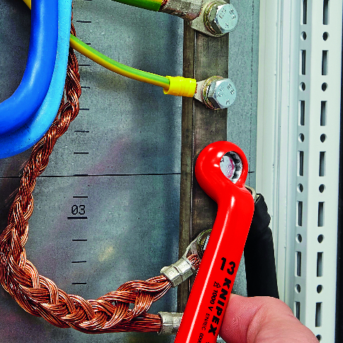 KNIPEX KNIPEX 98 01 09 Ringschlüssel