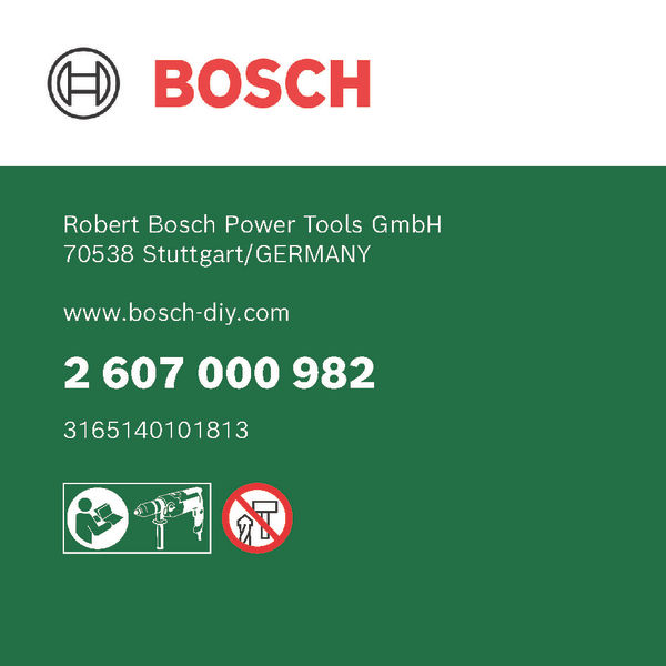BOSCH SDS plus-Adapter mit Bohrfutter BOSCH SDS plus-Adapter mit Bohrfutter
