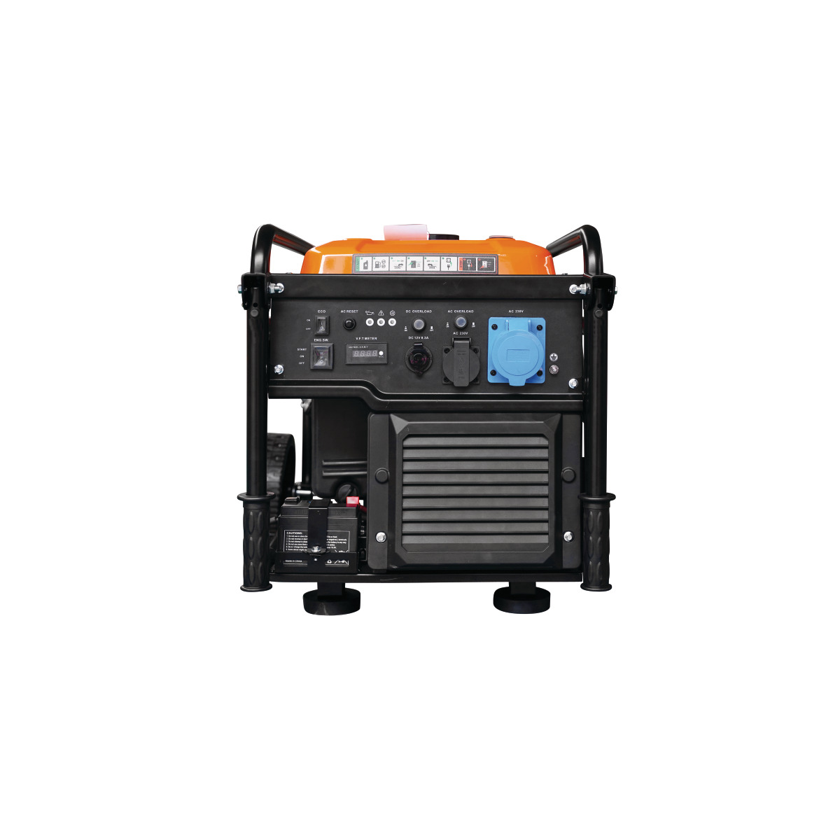 STÜRMER Inverter-Stromerzeuger Unicraft PG-I 65 SE STÜRMER Inverter-Stromerzeuger Unicraft PG-I 65 SE