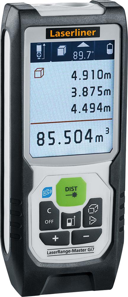 LASERLINER Entfernungsmesser LaserRange-Master Gi7 Pro LASERLINER Entfernungsmesser LaserRange-Master Gi7 Pro