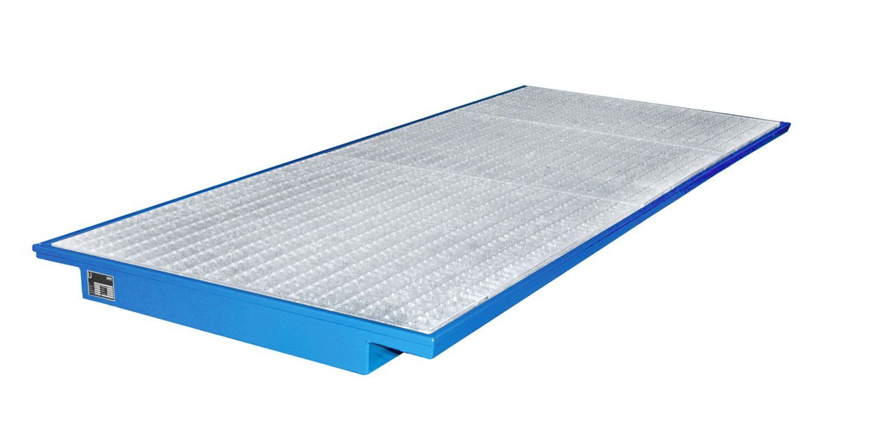 BAUER Einhängewanne EHW 3300, lackiert, Lichtblau BAUER Einhängewanne EHW 3300, lackiert, Lichtblau