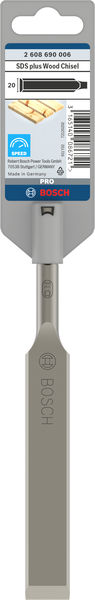 BOSCH Stechbeitel SDS plus