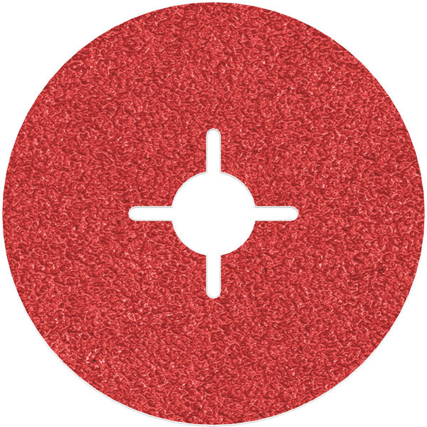 BOSCH PRO R780 Fiberscheibe, 115 mm, G50