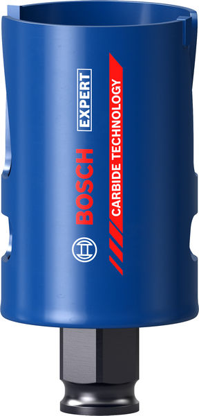 BOSCH EXPERT Construction Material Power Change Plus Lochsäge, 48 x 60 mm BOSCH EXPERT Construction Material Power Change Plus Lochsäge, 48 x 60 mm