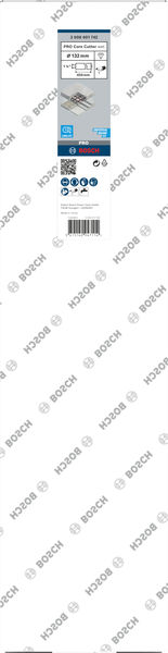 BOSCH PRO Nassbohrkrone, 132 x 450 mm, G 1 1/4 Zoll UNC BOSCH PRO Nassbohrkrone, 132 x 450 mm, G 1 1/4 Zoll UNC
