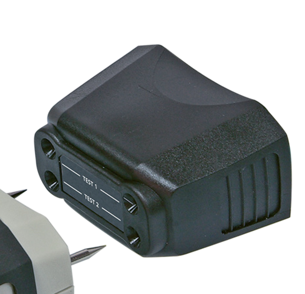 LASERLINER Materialfeuchtemessgerät DampFinder Home