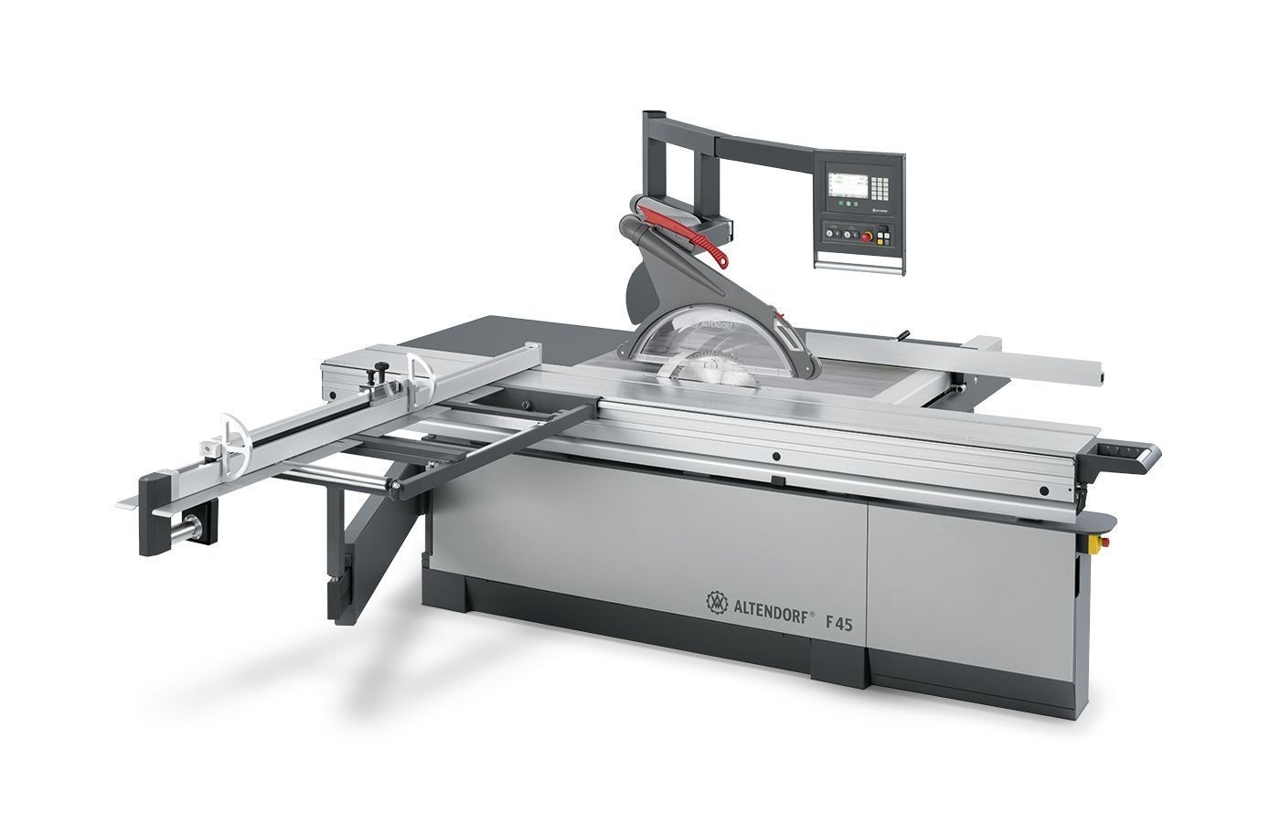 Altendorf Formatkreissäge F45 EvoDrive Altendorf Formatkreissäge F45 EvoDrive
