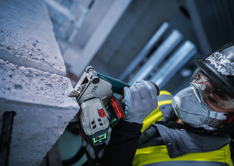 BOSCH Diamanttrennscheibe Best for Concrete