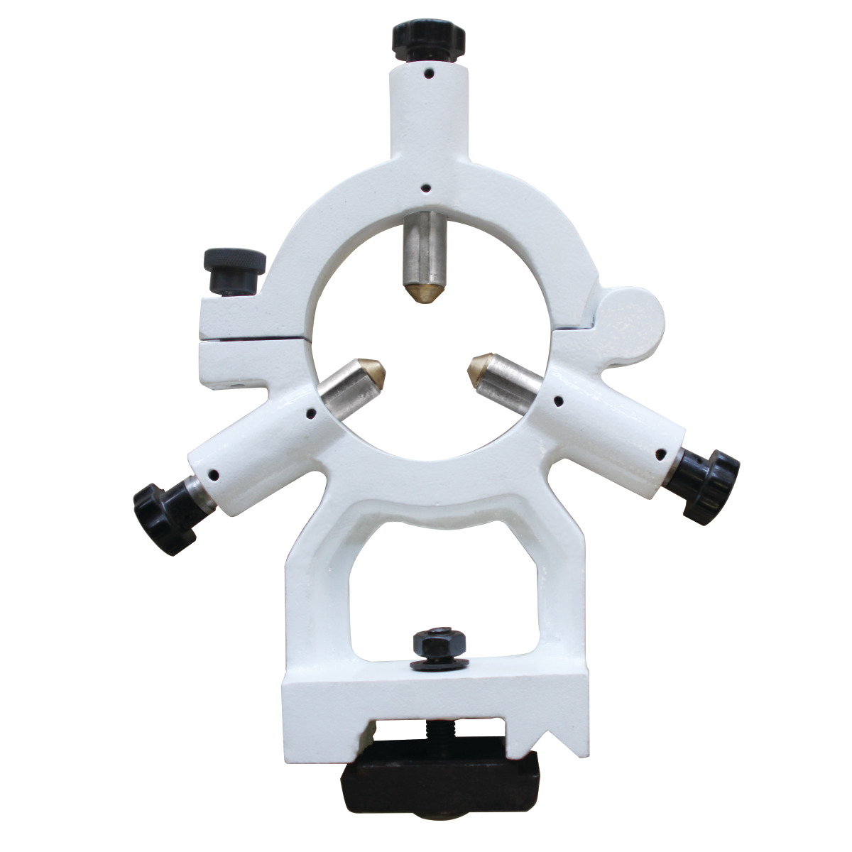 STÜRMER Feststehende Lünette Optimum Durchlass 10 - 70 mm für TM 3110 STÜRMER Feststehende Lünette Optimum Durchlass 10 - 70 mm für TM 3110