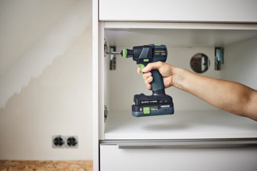 FESTOOL Tabless Akkupack BP 18 TBX 4 C-ASI