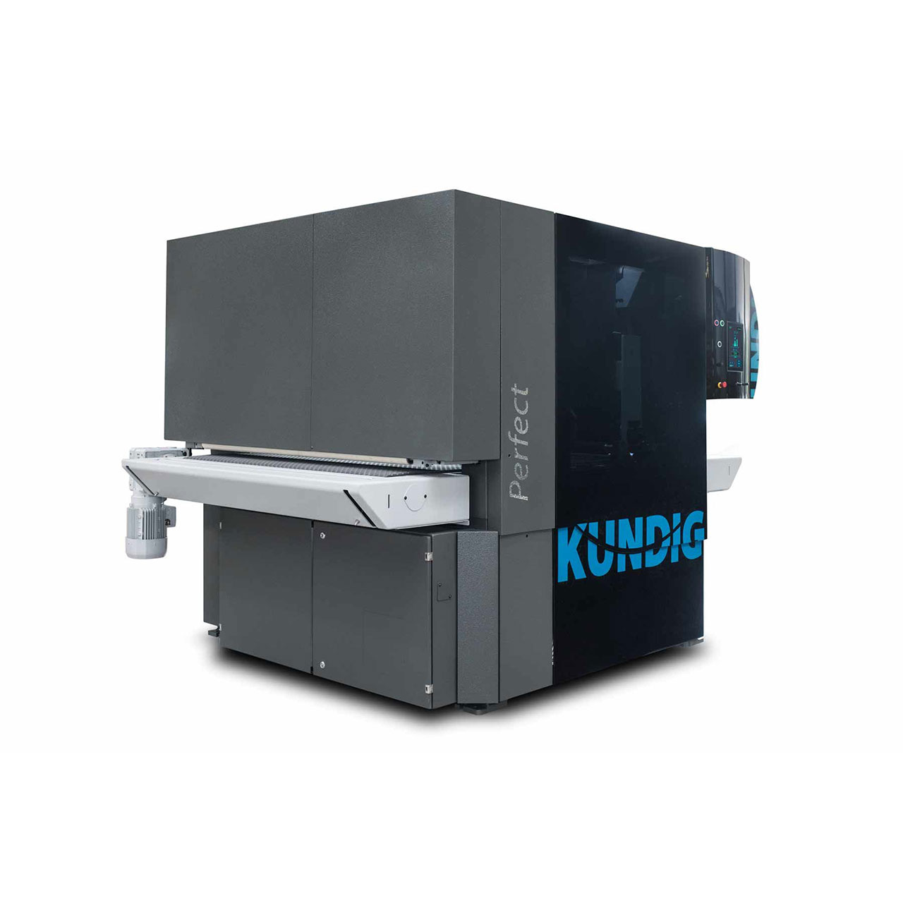 KÜNDIG Breitbandschleifmaschine Perfect KÜNDIG Breitbandschleifmaschine Perfect