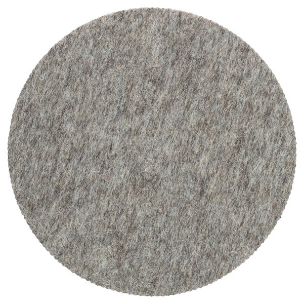 BOSCH Polierfilz für Exzenterschleifer, hart, Klett, 128 mm, 5er-Pack BOSCH Polierfilz für Exzenterschleifer, hart, Klett, 128 mm, 5er-Pack