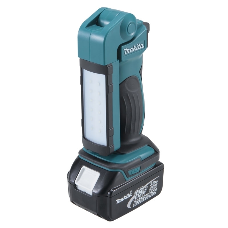 MAKITA LED-Akku-Arbeitsleuchte 18V DEBDML801 MAKITA LED-Akku-Arbeitsleuchte 18V DEBDML801