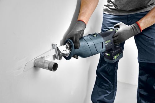 FESTOOL Akku-Säbelsäge RSC 18 5,0 EB-Plus