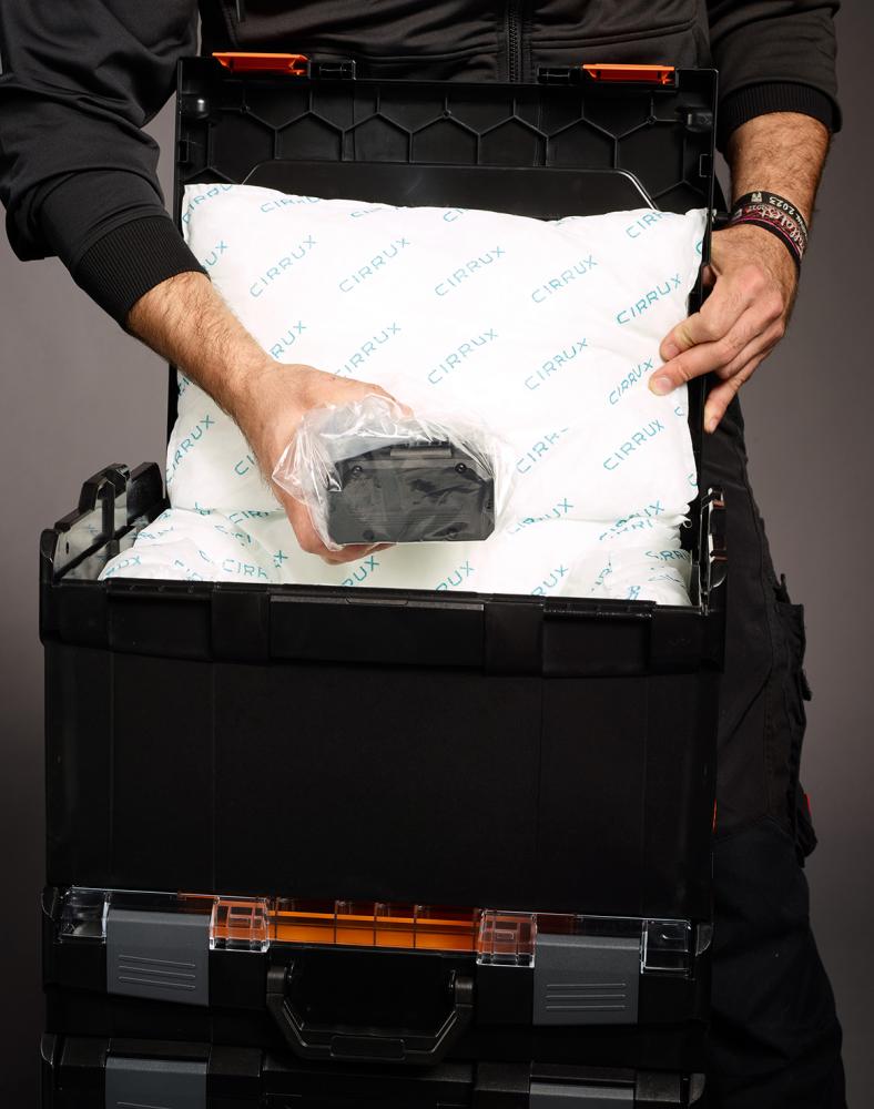 N.A. Battery SafeBOXX ADR L-BOXX 238 ADR