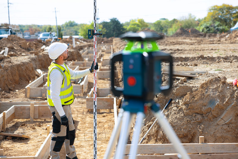BOSCH Rotationslaser GRL18V-3-31G, 1 x Akku ProCORE18V 4.0Ah in L-BOXX BOSCH Rotationslaser GRL18V-3-31G, 1 x Akku ProCORE18V 4.0Ah in L-BOXX