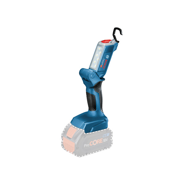 BOSCH Akku-Lampe GLI 18V-300
