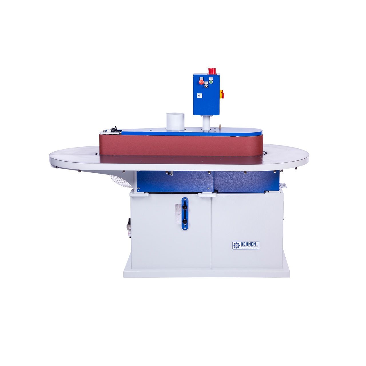 REHNEN Spezial-Kantenschleifmaschine SK-1 REHNEN Spezial-Kantenschleifmaschine SK-1