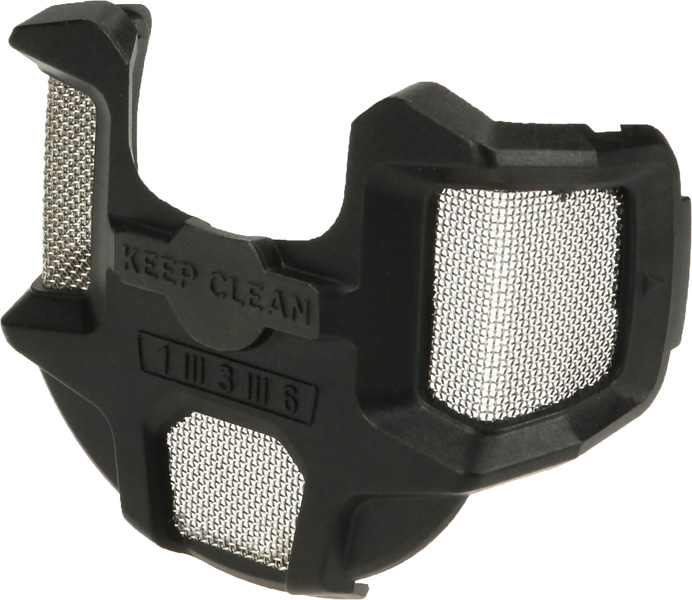BOSCH Dust protection filter GEN VI Paddle for small angle grinders BOSCH Dust protection filter GEN VI Paddle for small angle grinders
