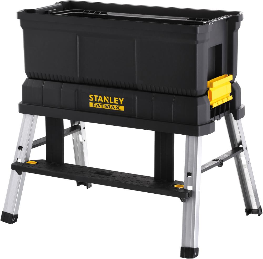 STANLEY FATMAX Werkzeugbox mit Tritt STANLEY FATMAX Werkzeugbox mit Tritt