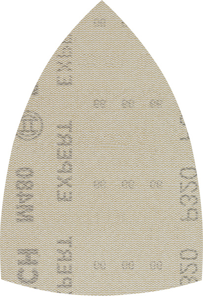 BOSCH EXPERT M480 Schleifnetz, 100x150mm, K32, 10-tlg. BOSCH EXPERT M480 Schleifnetz, 100x150mm, K32, 10-tlg.