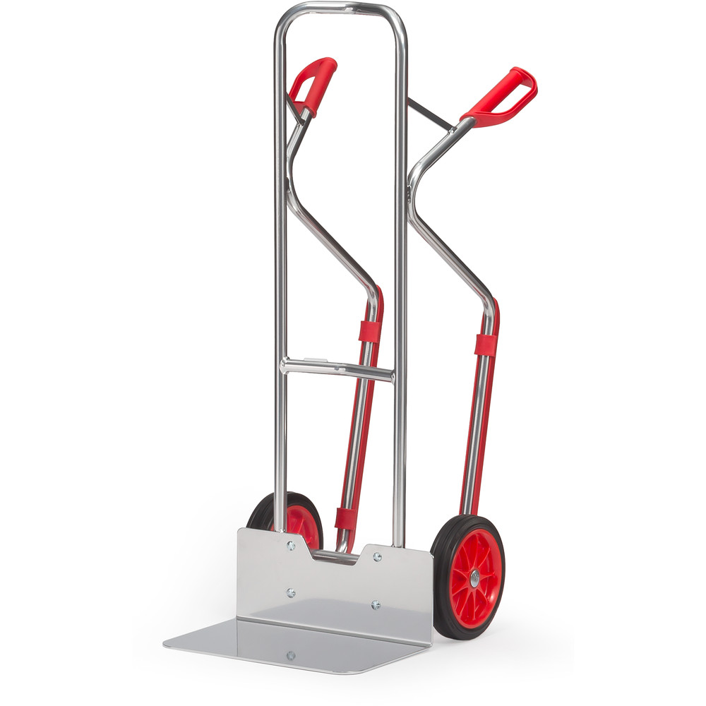 FETRA - FECHTEL TRANSPORTGERÄTE Alu-Stapelkarre A1331V FETRA - FECHTEL TRANSPORTGERÄTE Alu-Stapelkarre A1331V