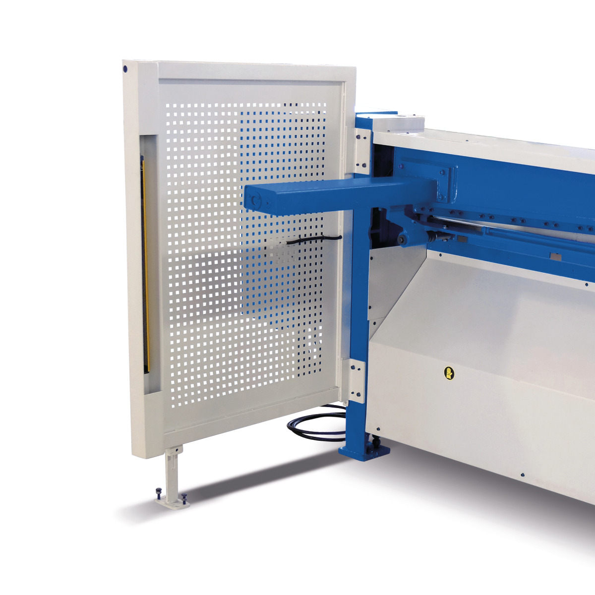 STÜRMER Motorische Tafelblechschere Metallkraft MTBS 3102 F STÜRMER Motorische Tafelblechschere Metallkraft MTBS 3102 F
